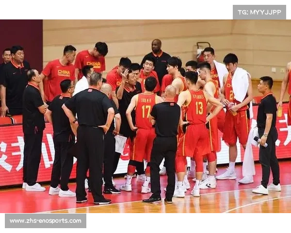 中国U19男篮世界杯冲刺阶段备战全面展开