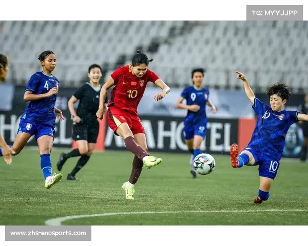 中国女足东亚杯4-2力克中国台北 邵子钦03年小将梅开二度助球队取胜 中国女足东亚杯4-2力克中国台北 邵子钦03年小将梅开二度助球队取胜