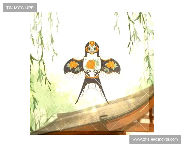 中国风筝协会推动传统风筝制作技艺传承与创新打造文化艺术新高地