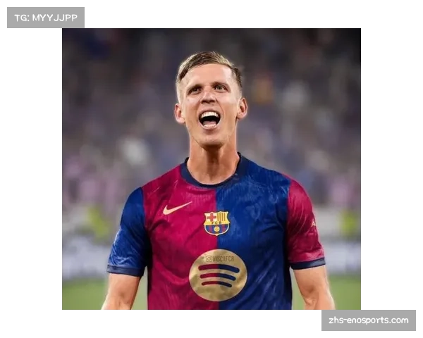 奥尔莫成巴萨进攻核心 第三人跑动体系关键